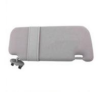 Eurowagens Lato Sinistro Specchietto Parasole Toyota Corolla Grigio 2009-2013