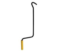 Eurowagens Leva Cric A Manovella Per Cric A Forbice 385mm Heavy Duty