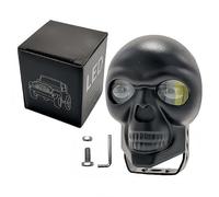 Eurowagens Luce Guida Notturna Doppio Colore 20W 1500LM Faro