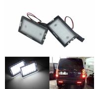 Eurowagens Luce Targa A LED Per Range Rover Sport Discovery 3 4 Freelander 2