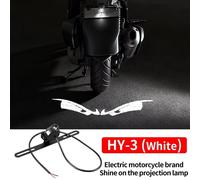 Eurowagens Luce Targa Moto Con Cablaggio Facile E Forte Illuminazione