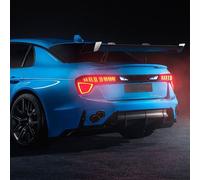 Eurowagens Luce Targa Moto LED 2400 Lm 12V Per Night Rides