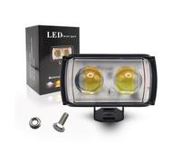 Eurowagens Luci Moto Nebbia All Weather LED 12V 32V Per Sicurezza