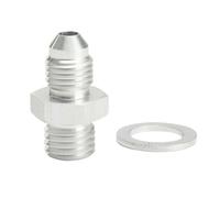Eurowagens M12x1.5 Adattatore 4 Ingresso Olio con Limitatore 1.5mm