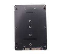 Eurowagens M2 NGFF A 25 Inch Scheda Adattatore SATA Per SSD MSATA A SATA