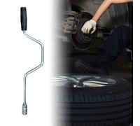 Eurowagens Martinetto Manovella 50cm Chiave A Bilanciere 19mm 3/4 Hex