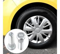 Eurowagens MG ZS 2013 Set Tappi Valvola Pneumatici Vite Asta