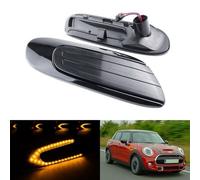 Eurowagens Mini Cooper One Hatch F55 F56 F57 Dynamic LED Freccia Laterale