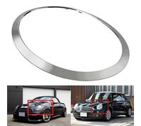 Eurowagens Mini Cooper S R55 R56 R57 R58 R59 Profilo Fari Cromato Sinistro N/S