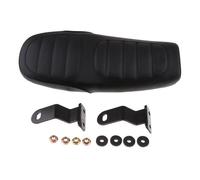 Eurowagens Motorcycle Flat Brat Saddle Autista Passeggeri Seat - 77011250780N