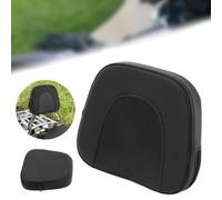 Eurowagens Motorcycle Rear Seat Pillion Pad Con Portapacchi Lato Autista