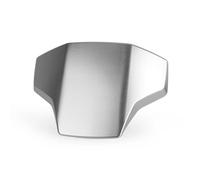 Eurowagens MT09 Parabrezza Wind Deflectors Copertura Antivento Argento