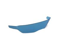 Eurowagens NEW Protezione Trasparente Faro Per Moto Blu 7701120610N