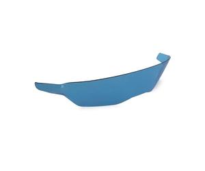 Eurowagens NEW Protezione Trasparente Faro Per Moto Blu 7701120610N