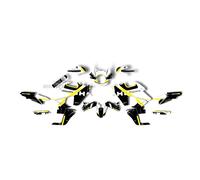 Eurowagens Norden 901 Set Adesivi Protezione Decal Scratch Resistente B1