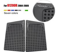 Eurowagens Nuovo Protezione Grip Ginocchio Serbatoio Moto Anti Scivolo