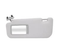 Eurowagens Parasole Specchio Perfect Fit Per Toyota Corolla 2009-2013 Ricambio