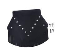 Eurowagens Paraurti Posteriore Universale Per Ruota Posteriore In PU Leather