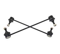 Eurowagens Per Ford Fiesta MK5/MK6 2001-2010 Kit 2 Collegamenti Barra Stabil.