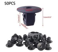 Eurowagens Perfect Fit Con Clips Per Passacavo Fender 50x Per Honda Per Civic