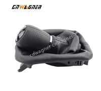 Eurowagens Pomello Cambio Auto 5 6 Marce 12mm Con Cuffia Seat Leon 1 MK1