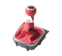 Eurowagens Pomello Cambio Auto Universale Per VW Golf 5 6 MK5 MK6 Con Cuffia