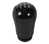 Eurowagens Pomello Cambio Manuale 5 Marce ABS Per Focus Mondeo MK3 Galaxy Nero