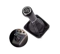 Eurowagens Pomello Cambio Opel Zafira B 2005-2010 Nero 5 6 Marce
