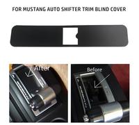 Eurowagens Pomello Cambio Sliders 2005-09 Per Ford Mustang Copertura Leva Decor