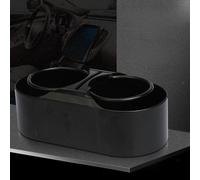 Eurowagens Porta Bicchieri Per Auto Staffa Drink Stand Ripiano Storage Portatile