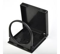 Eurowagens Portabicchieri Auto Camion Pieghevole Impermeabile Supporto 23mm-96mm