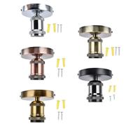 Eurowagens Portalampada A Vite E27 Per Lampadina Vintage Lampada Da Soffitto