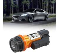 Eurowagens Presa Auto 12V ABS Facile Installazione Compatibile 406 607 C2