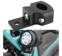 Eurowagens Prolunga Faro Moto Per Tubo Forcella Regolabile 18mm 32mm