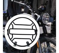 Eurowagens Protezione Faro Motocicletta, Parafaro, Montaggio Facile