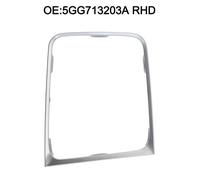 Eurowagens Qualità Base Cornice Pomello Leva Cambio RHD Golf MK7 5