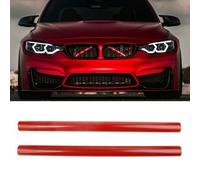 Eurowagens Red Trim Strips Per BMW Serie 5 E60 E65 E66