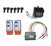 Eurowagens Relè Contattore Solenoide Verricello 12V 250A Wireless 4250X ATV UTV