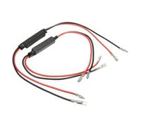 Eurowagens Relè Lampeggiatore Indicatori Di Direzione Led Per Moto 21W Dual Side
