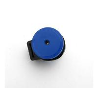 Eurowagens Relè Lampeggiatore Indicatori Moto 2 Pin Cicalino 8W ABS Metallo