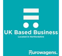 Eurowagens Relè Split Heavy Duty 12V 200A 4 Pin Per Auto Furgone Barca