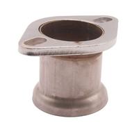 Eurowagens Riduttore Inox 3 Inch Su 2.5 Inch Down 2 R