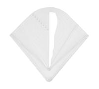 Eurowagens Righello Cercolatore Per Torni In Plastica Trasparente 8 Inch
