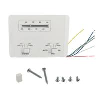 Eurowagens RV Termostato RV Controllo Clima Con Connessione Rapida Cablaggio