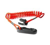Eurowagens Safety Kill Stop Switch Lanyard Marine, Interruttore Moto Barca