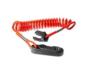 Eurowagens Safety Kill Stop Switch Lanyard Marine, Interruttore Moto Barca