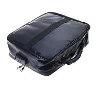 Eurowagens Scatola Documenti Resistente 13 Tasche Folder Espandibile