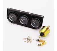 Eurowagens Sensore Pressione Olio Temp 12V Per Auto Camion Trattori 2"/52mm