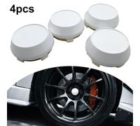 Eurowagens Set Copricerchi Chrome 60mm Per Ruote Auto 4 Unità