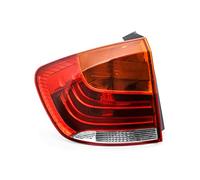 Eurowagens Set di fanali posteriori sinistro e destro, compatibile con BMW X1 E84 09-15